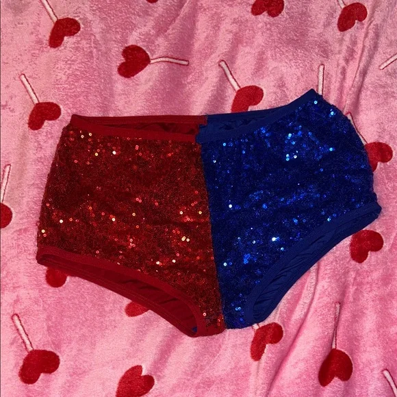 Harley Quinn Costume - Picture 5 of 6